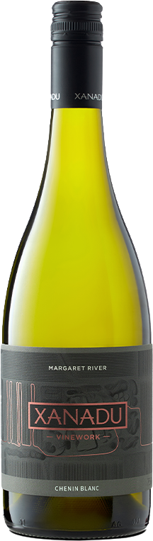 Xanadu Wines Vinework Chenin Blanc 2023 Margaret River bottle